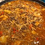 Sourdough discard pizza