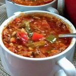 Green Chile Picadillo