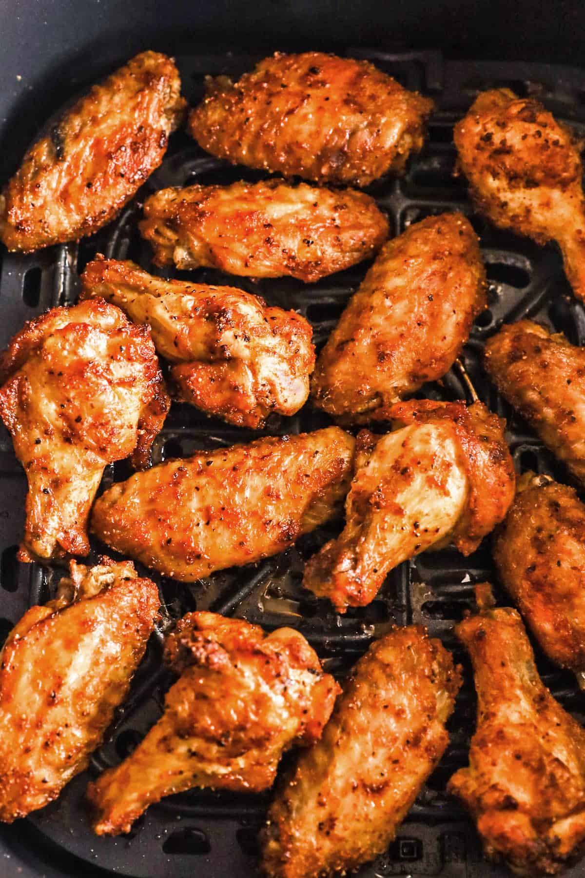 Air Fryer Chicken Wings