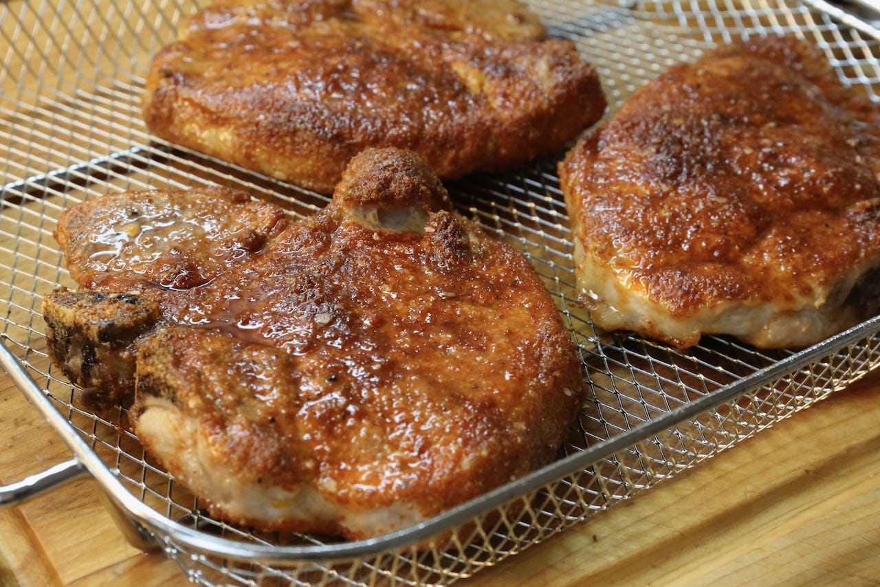 Air Fryer Pork Chops