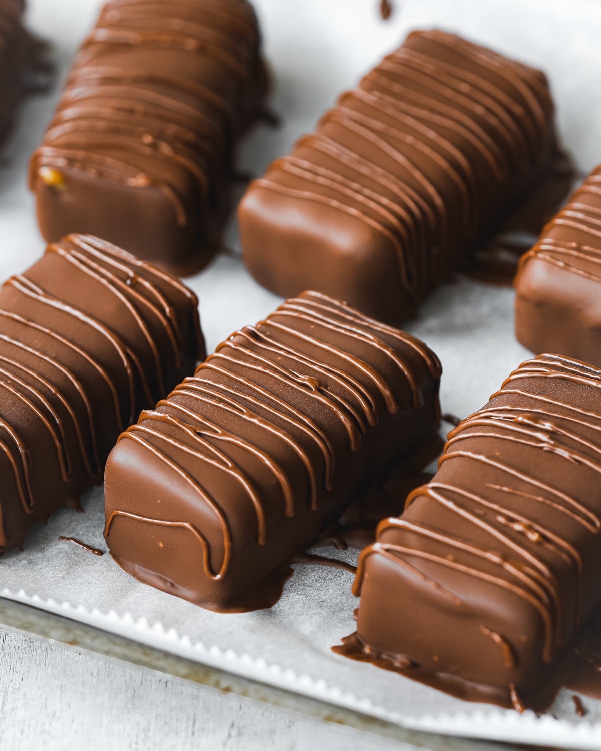 Coconut Protein Bars