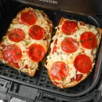 Crispy Baked Potato Wedges