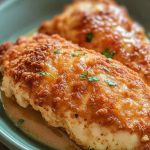 Air Fryer Caprese Chicken