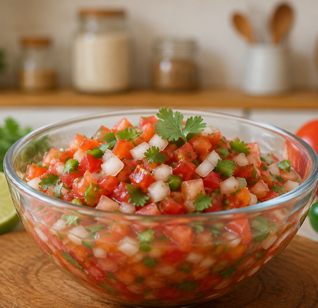 Pico De Gallo