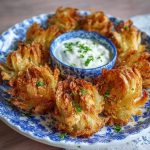 Air Fryer Fruit Scones