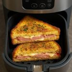 Air Fryer Poached Eggs