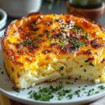 Air Fryer Christmas Cake