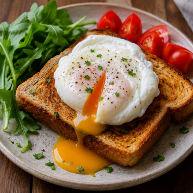 Poached Eggs