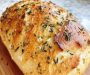 No-Knead Sourdough Bread