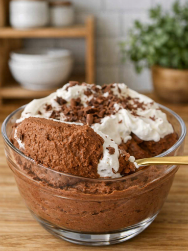 Chocolate Mousse
