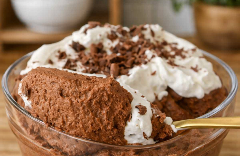 Chocolate Mousse