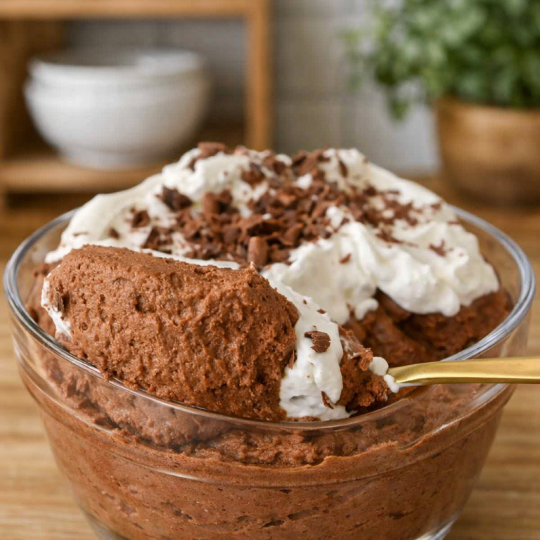 Chocolate Mousse