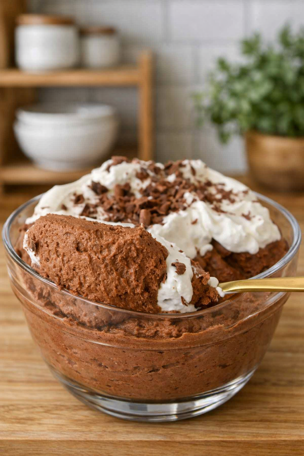 Chocolate Mousse