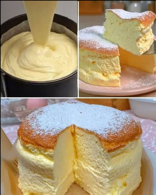 Best Cloud Cake