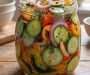 Anti-Inflammatory Pickled Cucumbers