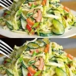 Anti-Inflammatory Pickled Cucumbers