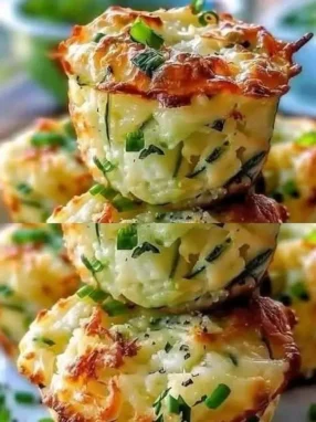 Home-style mini frittatas and baked egg muffin