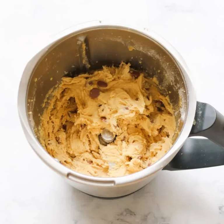 Thermomix Chocolate Chip Cookies