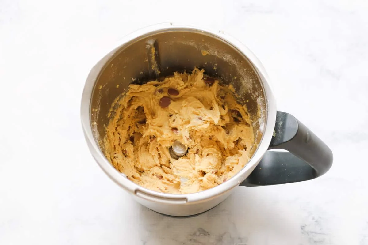 Thermomix Chocolate Chip Cookies