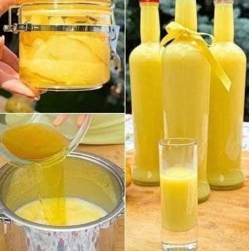 Ginger Lemon Herbal Drink Recipe