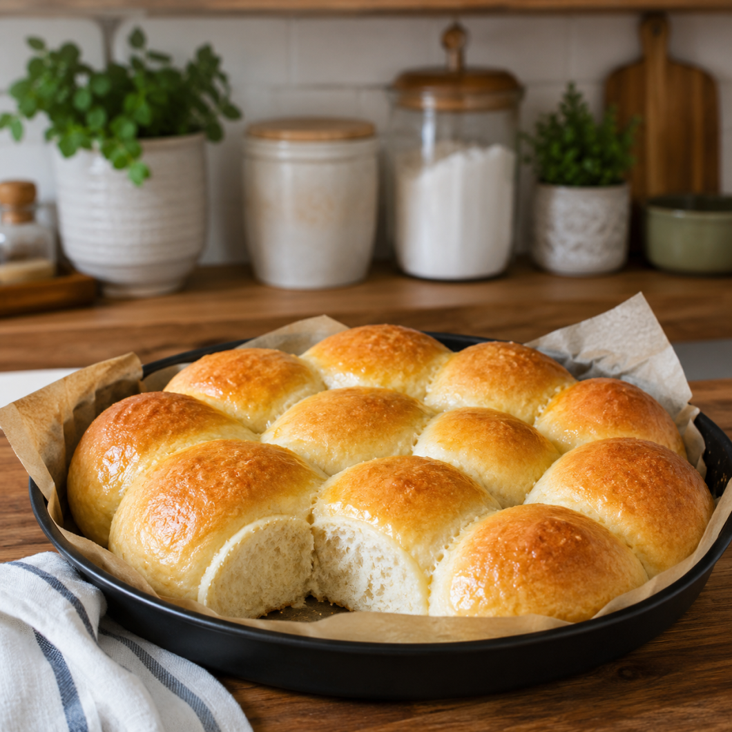 Gluten Free Dinner Rolls