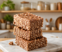 Gluten Free Homemade Crunch Bars
