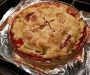 Old-Fashioned Strawberry Rhubarb Pie