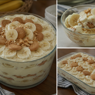 banana pudding