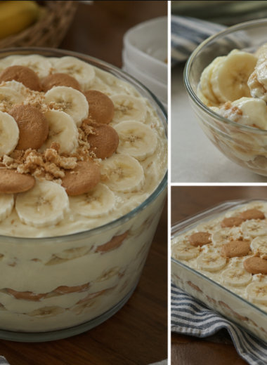 banana pudding