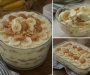 High Protein Banana Pudding