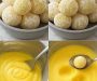 Homemade Lemon Truffles