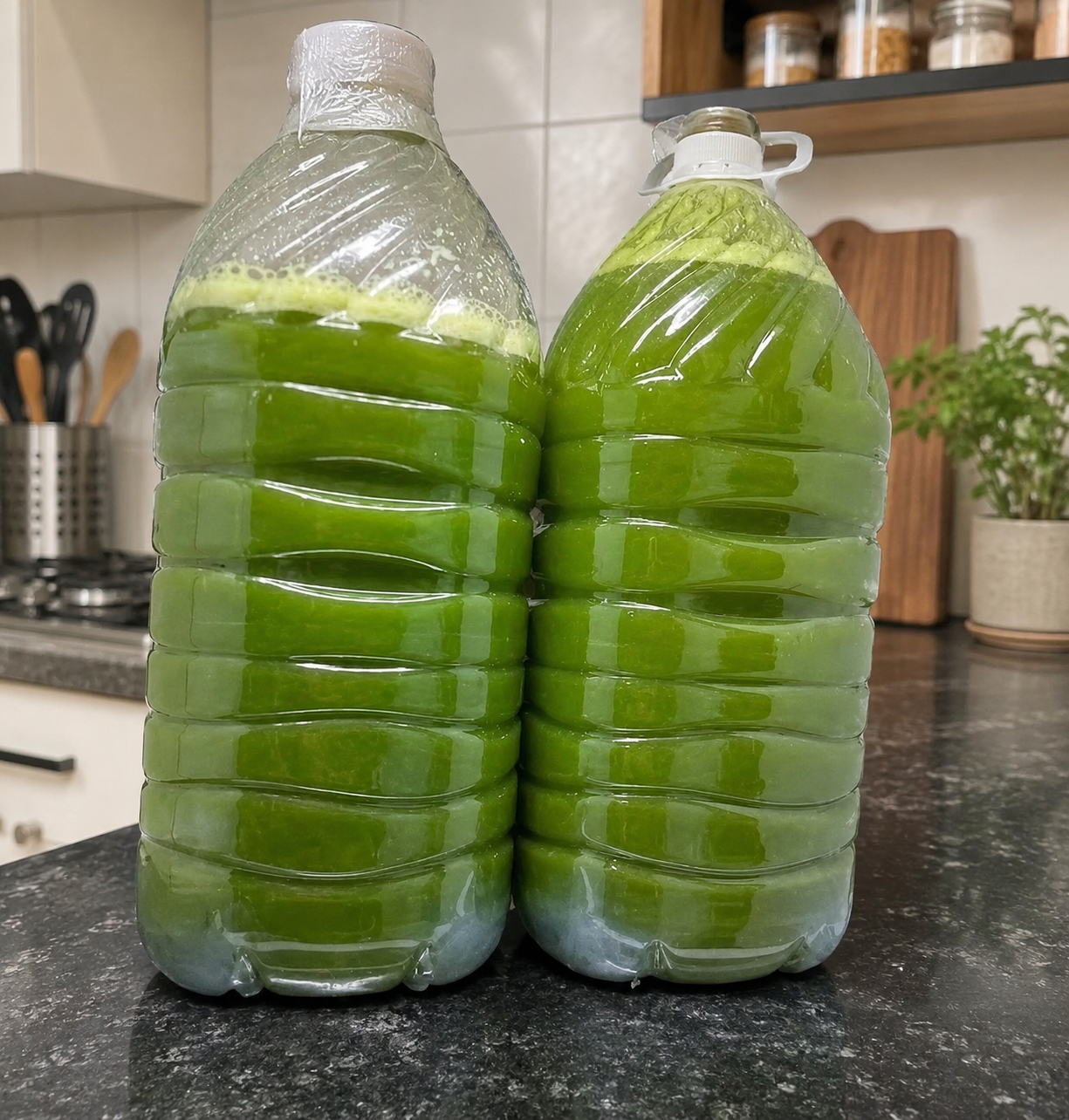 Simple Green Juice Recipe