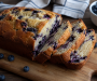Blueberry Cream Cheese Loaf