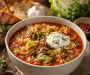 Cabbage Roll Soup in One Pot No Rolling Needed