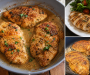 Pan-Seared Country Seasoned Chicken Breast with Butter Sauce