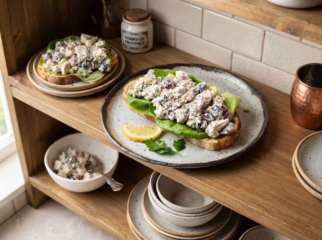 Chicken Salad Recipe