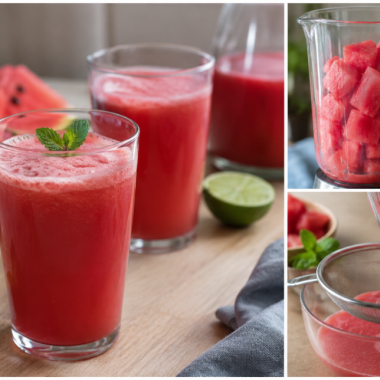 Watermelon Juice