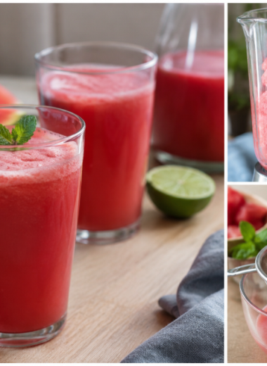 Watermelon Juice