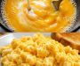 Soft and Creamy Scrambled Eggs at Home