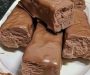 Easy Keto Chocolate Nougat candy