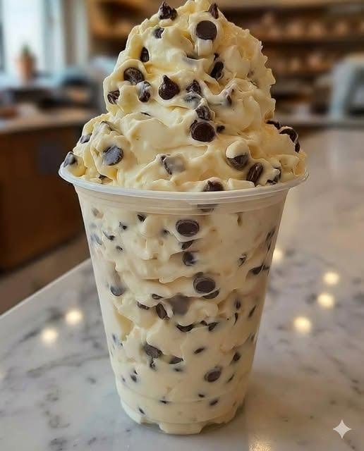 Keto Fat Bomb Fluff Dessert