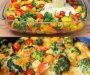 Healthy Ultimate Low Calorie Vegetable Bake