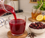 Healthy Hibiscus and Clove Drink Recipe