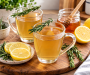 Healthy Rosemary Tea